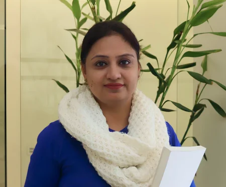 Gunpreet Kaur
