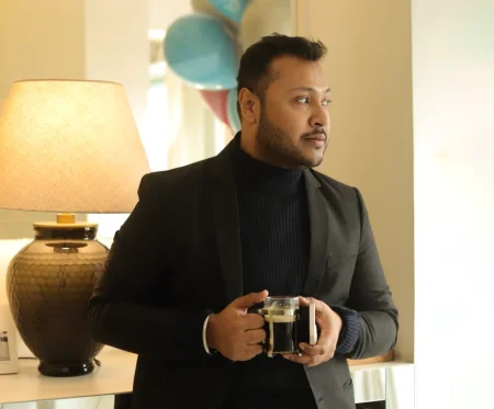 Siddharth Chakrabarty