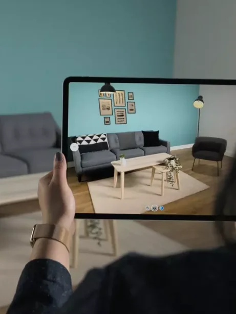 AI for Interiors