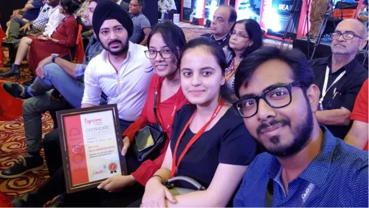 Hands-on Learning at Best Institute for Interior Design in Delhi