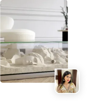 Interior Design Campus Facilities at Academy in Delhi