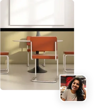 Learning Environment at Interior Design Institute in Delhi